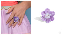 Load image into Gallery viewer, Paparazzi ♥ Petal Pact - Purple ♥ R414
