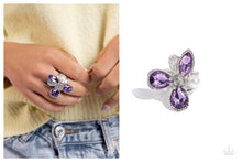 Load image into Gallery viewer, Paparazzi ♥ FLORAL Excellence - Purple ♥ R421