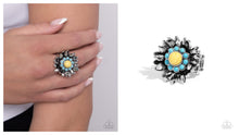 Load image into Gallery viewer, Paparazzi ♥ Screening Sunflower - Yellow ♥ R428