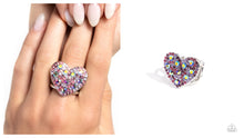 Load image into Gallery viewer, Paparazzi ♥ Extra Embellishment - Purple ♥ R432