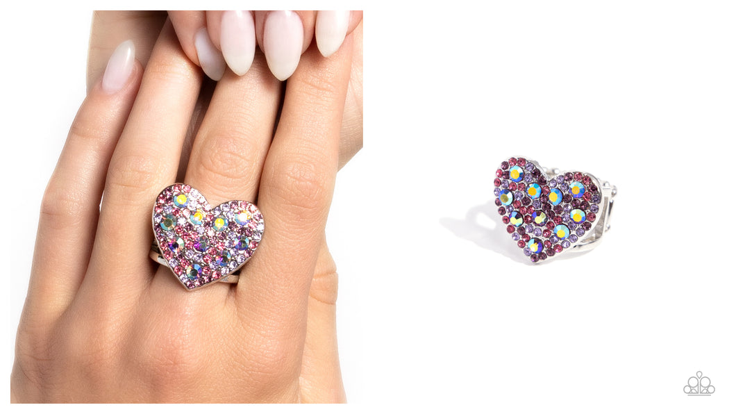 Paparazzi ♥ Extra Embellishment - Purple ♥ R432