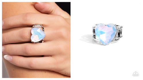 Paparazzi ♥ Youthful Yearbook - Blue ♥ R434