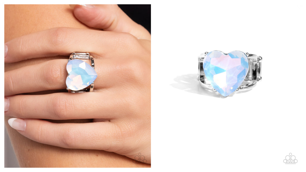 Paparazzi ♥ Youthful Yearbook - Blue ♥ R434