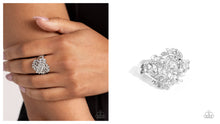 Load image into Gallery viewer, Paparazzi ♥ LEAF the Way - White ♥ R438