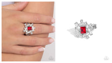 Load image into Gallery viewer, Paparazzi ♥ Tastefully Tilted - Red ♥ R439