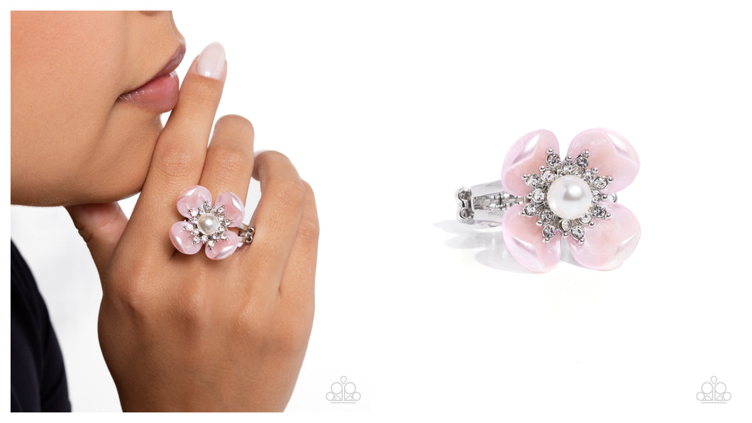 Paparazzi ♥ Unmatched Elegance - Pink ♥ R440