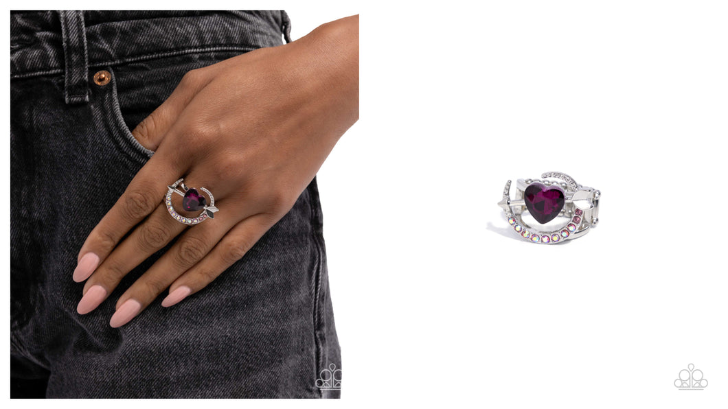 Paparazzi ♥ Cupid COUPLE - Pink ♥ R461