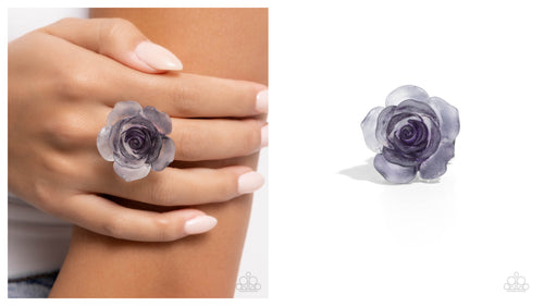 Paparazzi ♥ Floral Intentions - Purple ♥ R467