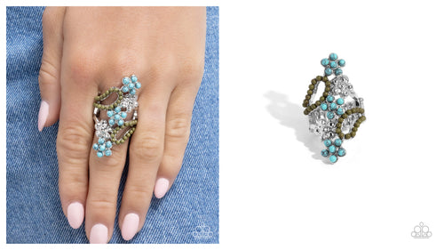 Paparazzi ♥ Chic Combination ♥ R481