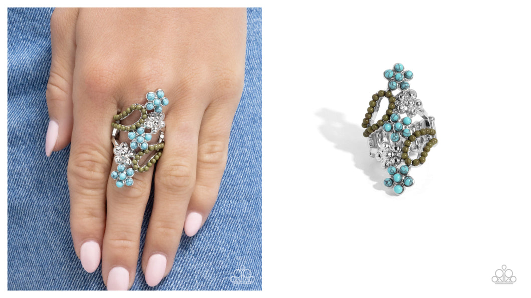 Paparazzi ♥ Chic Combination ♥ R481