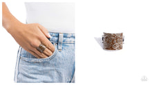 Load image into Gallery viewer, Paparazzi ♥ PAISLEY Talk - Brown ♥ R490