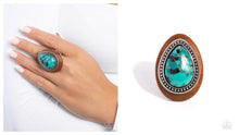 Load image into Gallery viewer, Paparazzi ♥ Santa Fe Stance - Green ♥ R492
