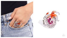 Load image into Gallery viewer, Paparazzi ♥ Freshwater Flair - Ring ♥ R494