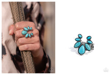 Load image into Gallery viewer, Paparazzi ♥ Calm Cavalry - Blue ♥ R501