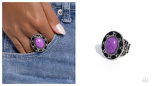 Load image into Gallery viewer, Paparazzi ♥ Sublime Santa Fe - Purple ♥ R506