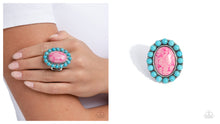 Load image into Gallery viewer, Paparazzi ♥ Marbled Missive - Pink ♥ R510