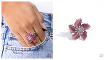 Load image into Gallery viewer, Paparazzi ♥ Flourishing Fame - Purple  ♥ R516