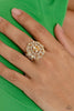 Paparazzi ♥ GLIMMER and Spice - Gold ♥ R520