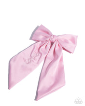 Load image into Gallery viewer, Paparazzi ♥ Ready, Set, BOW! - Pink ♥ Hair Clip C58