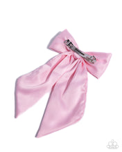 Load image into Gallery viewer, Paparazzi ♥ Ready, Set, BOW! - Pink ♥ Hair Clip C58