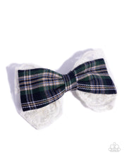 Load image into Gallery viewer, Paparazzi ♥ Ready to BOW? - Blue ♥ Hair Clip C60