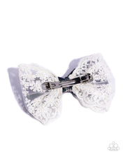 Load image into Gallery viewer, Paparazzi ♥ Ready to BOW? - Blue ♥ Hair Clip C60