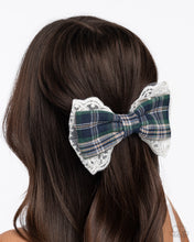 Load image into Gallery viewer, Paparazzi ♥ Ready to BOW? - Blue ♥ Hair Clip C60