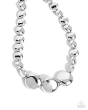Load image into Gallery viewer, Paparazzi ♥ Reflective Roar - Silver ♥ N2495
