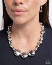 Load image into Gallery viewer, Paparazzi ♥ Reflective Roar - Silver ♥ N2495