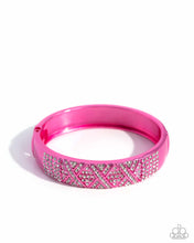 Load image into Gallery viewer, Paparazzi ♥ Refulgent Rebel - Pink ♥ B906