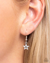 Load image into Gallery viewer, Paparazzi ♥ Rockstar 101 - Black ♥ Lanyard N2540