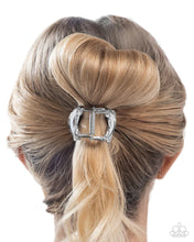 Load image into Gallery viewer, Paparazzi ♥ Romantic Rampage - White ♥ Hair Clip C41