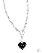 Load image into Gallery viewer, Paparazzi ♥ Romantic Range - Black ♥ N2714