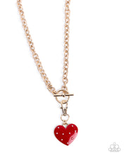 Load image into Gallery viewer, Paparazzi ♥ Romantic Range - Red ♥ N2731