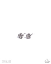 Load image into Gallery viewer, Paparazzi ♥ Rose Recognition - Silver ♥ Post E2144