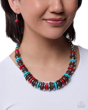 Load image into Gallery viewer, Paparazzi ♥ Rustic Release - Red ♥ N2920