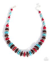 Load image into Gallery viewer, Paparazzi ♥ Rustic Release - Red ♥ N2920