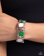 Load image into Gallery viewer, Paparazzi ♥ SHELL-To-Do - Green ♥ B961