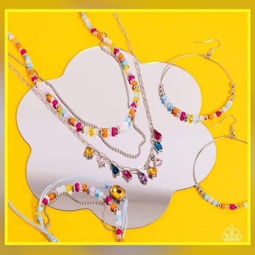 Paparazzi ♥ January 2024 Sunset Sightings - Complete Trend Blend ♥ SS0124