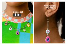 Load image into Gallery viewer, Paparazzi ♥ Sunset Sightings - Complete Trend Blend ♥ SS-0523-2 2 pieces