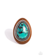 Load image into Gallery viewer, Paparazzi ♥ Santa Fe Stance - Green ♥ R492