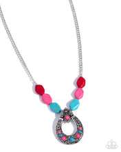 Load image into Gallery viewer, Paparazzi ♥ Santa Fe Superstition - Pink ♥ N2742