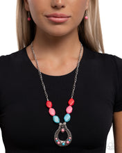 Load image into Gallery viewer, Paparazzi ♥ Santa Fe Superstition - Pink ♥ N2742