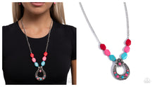Load image into Gallery viewer, Paparazzi ♥ Santa Fe Superstition - Pink ♥ N2742