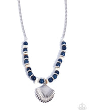 Load image into Gallery viewer, Paparazzi ♥ Seafaring Season - Blue ♥ N2763