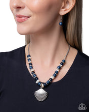 Load image into Gallery viewer, Paparazzi ♥ Seafaring Season - Blue ♥ N2763
