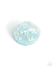 Load image into Gallery viewer, Paparazzi ♥ Seashell Scope - Multi ♥ Hair Clip C40