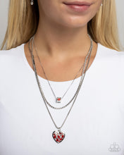 Load image into Gallery viewer, Paparazzi ♥ Seize the Sides - Red ♥ N2560