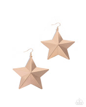 Load image into Gallery viewer, Paparazzi ♥ Seize the Superstars - Gold ♥ E2145