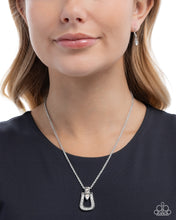 Load image into Gallery viewer, Paparazzi ♥ Sensational Stirrup - White ♥ N2736